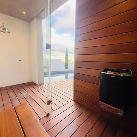 Blue Boat By Madeira Appartement