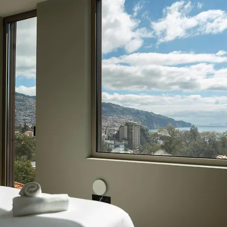 Blue Boat By Madeira Appartement