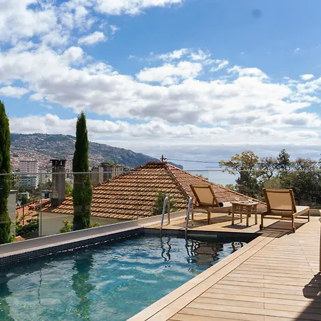 Blue Boat By Madeira Appartement *