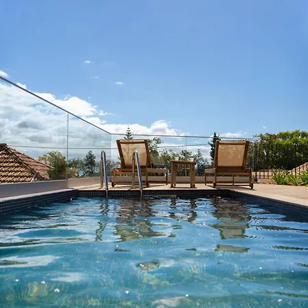 Blue Boat By Madeira * Funchal (Madeira)