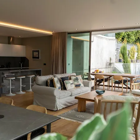 Blue Boat By Madeira Appartement *