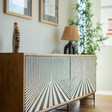 Blue Boat By Madeira Appartement *