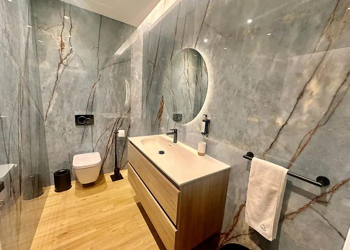 公寓 Blue Boat By Madeira