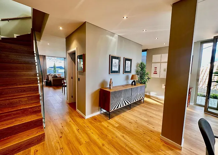 Blue Boat By Madeira * 丰沙尔