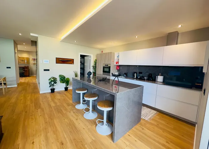 公寓 Blue Boat By Madeira *