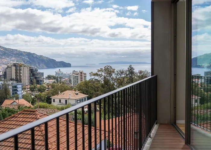 Blue Boat By Madeira * 丰沙尔