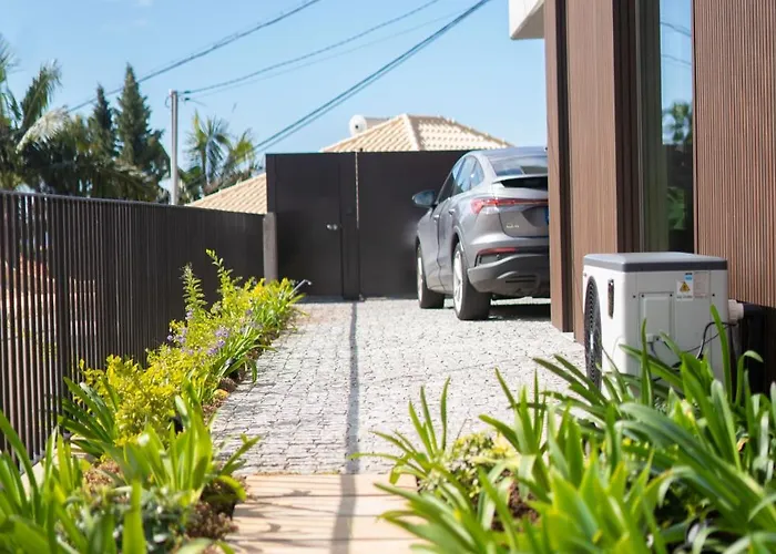 公寓 Blue Boat By Madeira *