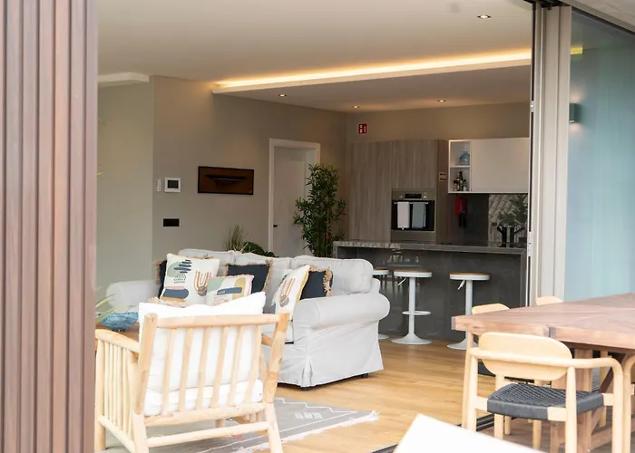 公寓 Blue Boat By Madeira 丰沙尔