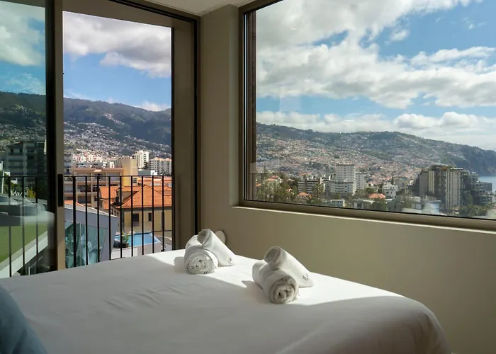 Blue Boat By Madeira 公寓 丰沙尔