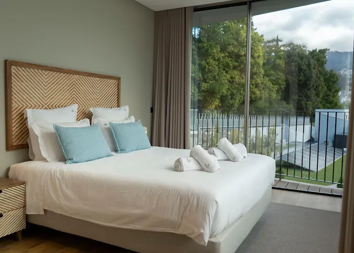 Blue Boat By Madeira 公寓 丰沙尔