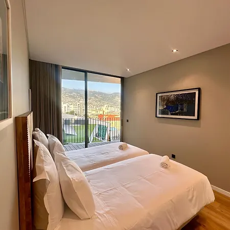 Blue Boat By Madeira * Funchal (Madeira)