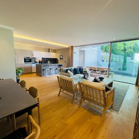 Blue Boat By Madeira