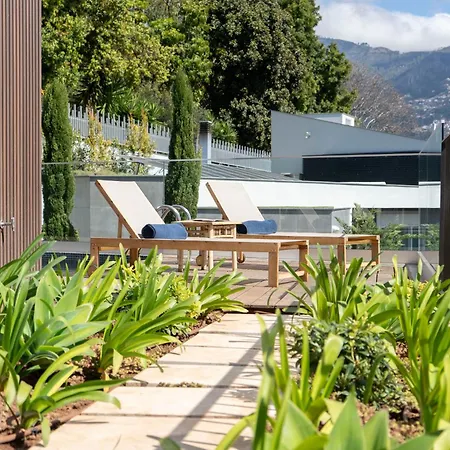 Appartamento Blue Boat By Madeira