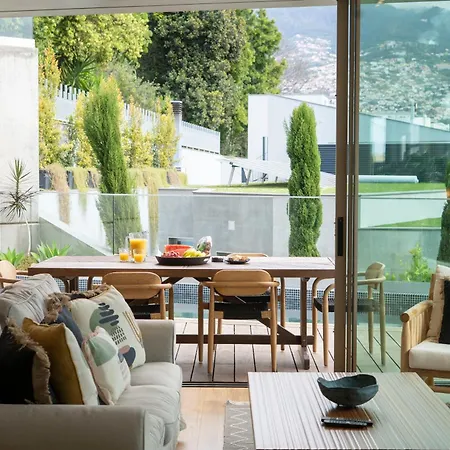 Appartamento Blue Boat By Madeira