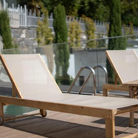 Blue Boat By Madeira Funchal (Madeira)