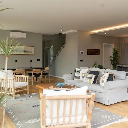 Blue Boat By Madeira *