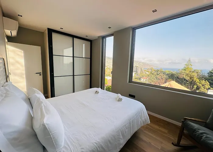 דירה Blue Boat By Madeira *