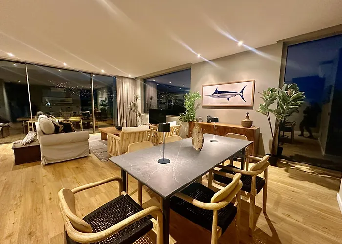 דירה Blue Boat By Madeira פונשל