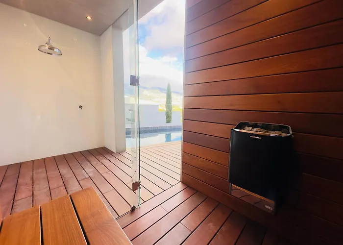 Blue Boat By Madeira דירה