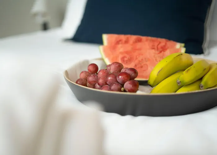 Blue Boat By Madeira דירה