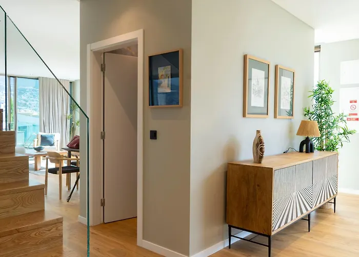 Blue Boat By Madeira Lägenhet Funchal (Madeira)