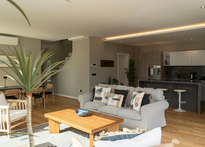 דירה Blue Boat By Madeira *