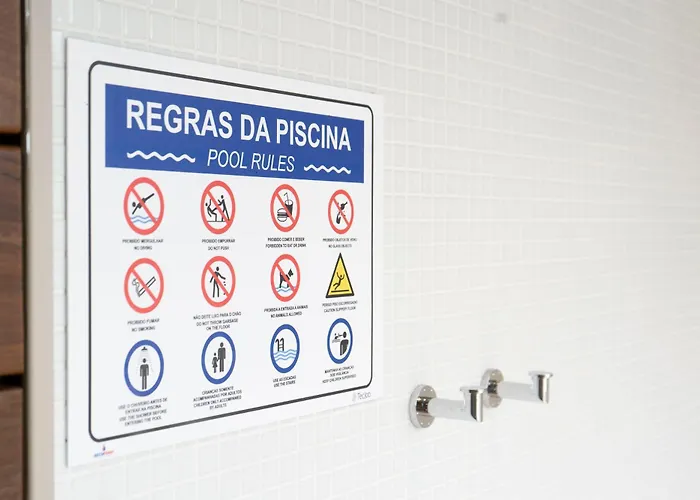 Blue Boat By Madeira