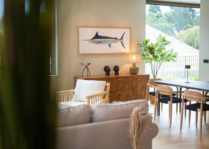 דירה Blue Boat By Madeira