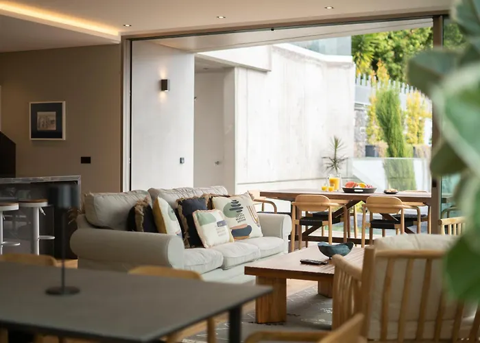 דירה Blue Boat By Madeira