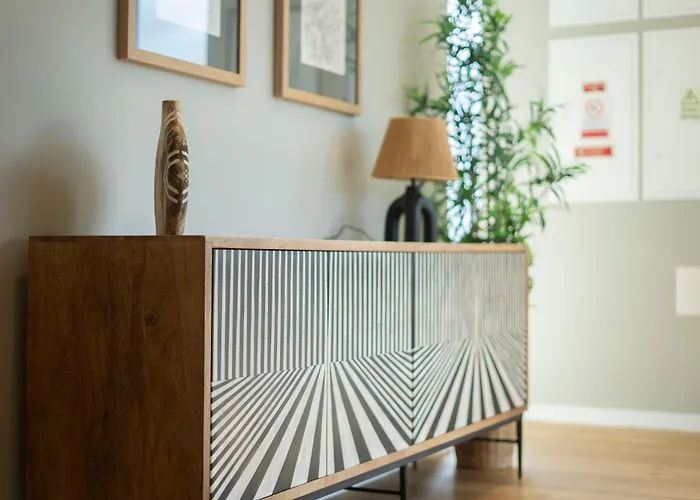 Blue Boat By Madeira דירה *