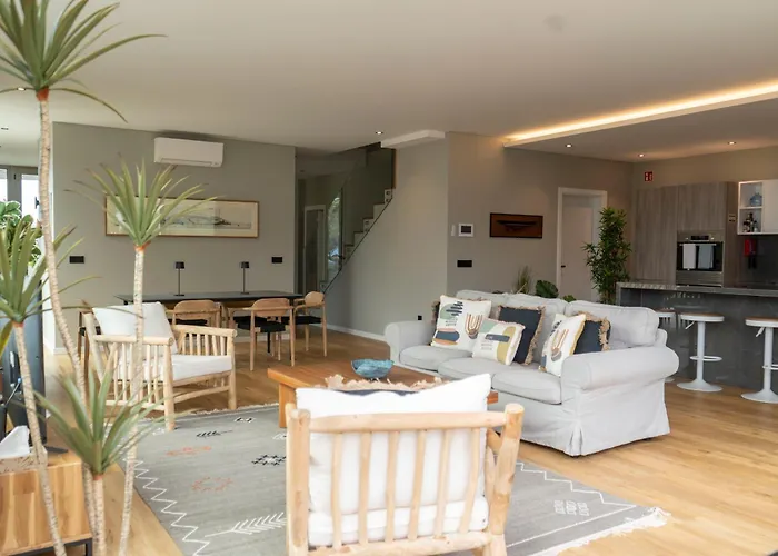 Blue Boat By Madeira *