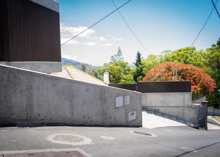 דירה Blue Boat By Madeira פונשל